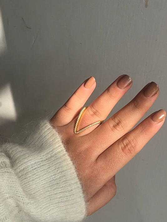 V Ring